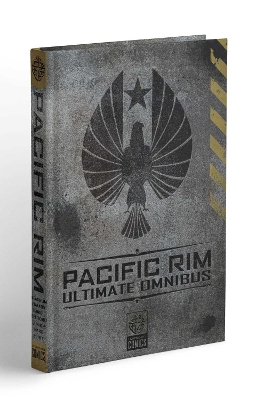 Book cover for Pacific Rim Ultimate Omnibus