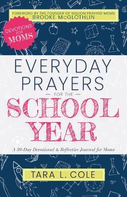 Cover of Everyday Prayers for the School Year