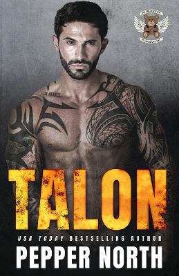 Book cover for Talon