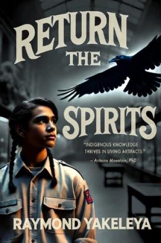 Cover of Returning the Spirits