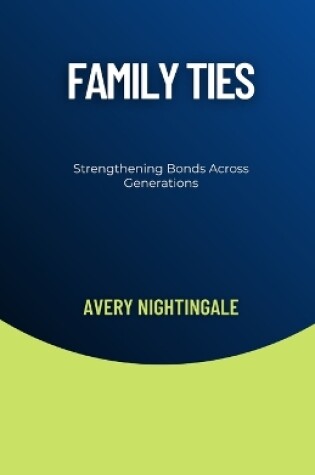 Cover of Family Ties