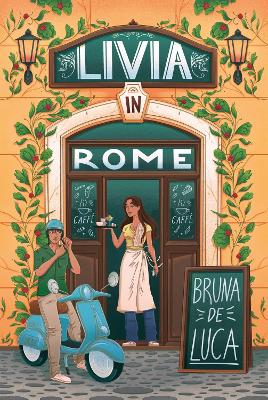 Cover of Livia in Rome