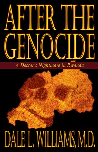 Book cover for After the Genocide