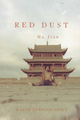 Book cover for Red Dust