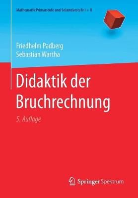 Book cover for Didaktik Der Bruchrechnung