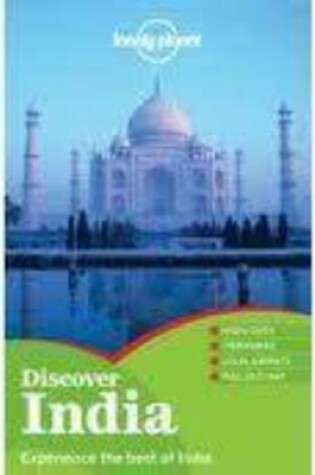 Cover of Discover India