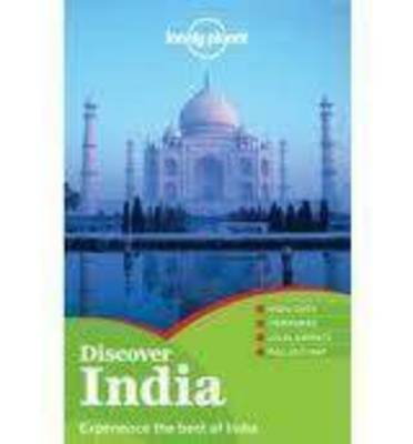 Book cover for Discover India