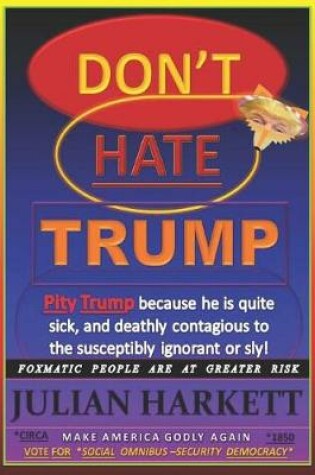 Cover of Pity Trump