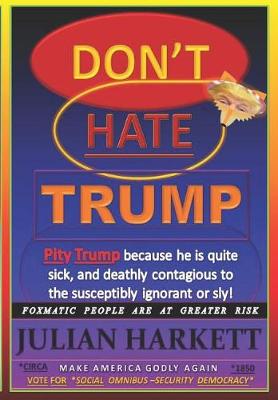 Book cover for Pity Trump