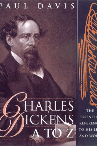 Cover of Charles Dickens A to Z