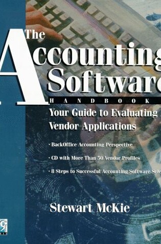 Cover of The Accounting Software Handbook