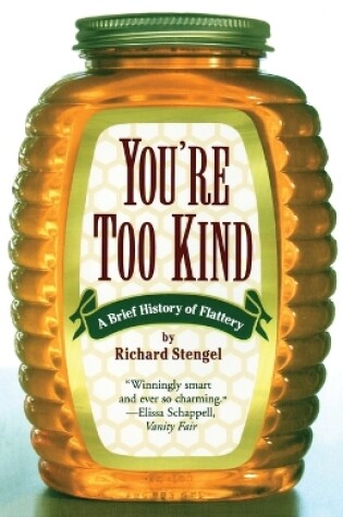 Cover of You'RE Too Kind (Us Edition)