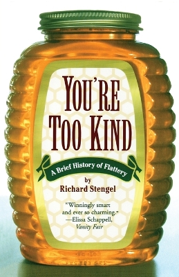 Book cover for You'RE Too Kind (Us Edition)