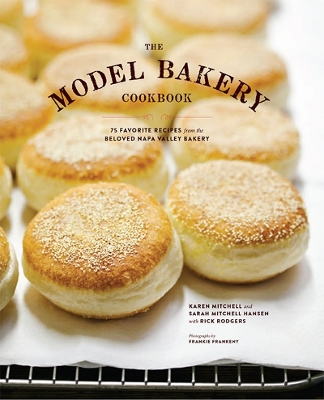 Book cover for Model Bakery Cookbook