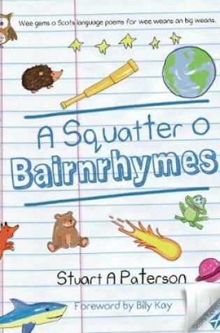 Cover of A Squatter o Bairnrhymes