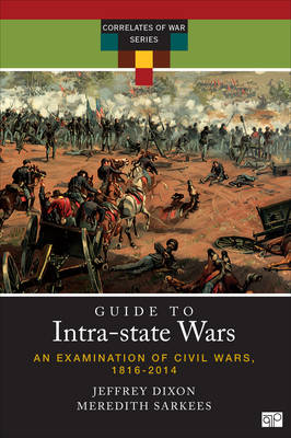 Book cover for A Guide to Intra-state Wars