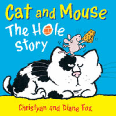 Book cover for Cat and Mouse