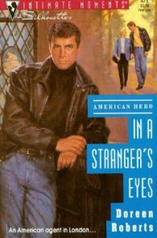 Cover of In A Stranger's Eyes