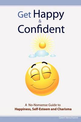 Book cover for Get Happy & Confident