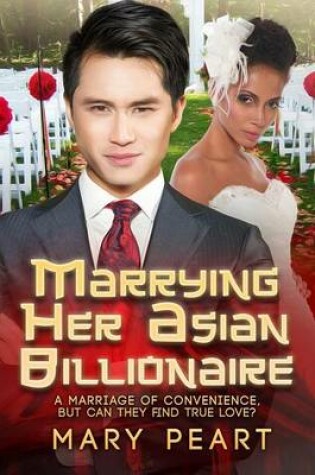 Cover of Marrying Her Asian Billionaire