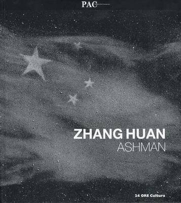 Book cover for Zhang Huan: Ashman