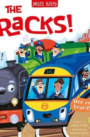 Cover of On the Tracks!