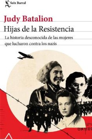 Cover of Hijas de la Resistencia