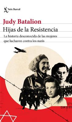 Book cover for Hijas de la Resistencia