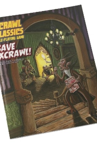 Cover of Xcrawl Classics #7: Save Xcrawl!