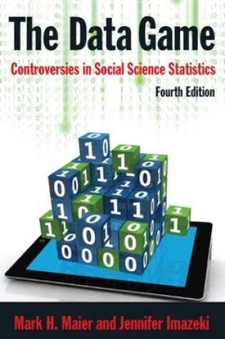 Cover of The Data Game