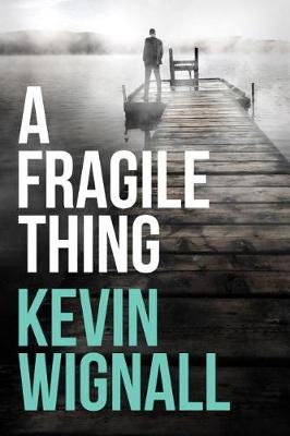 Book cover for A Fragile Thing