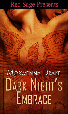 Book cover for Dark Nights Embrace