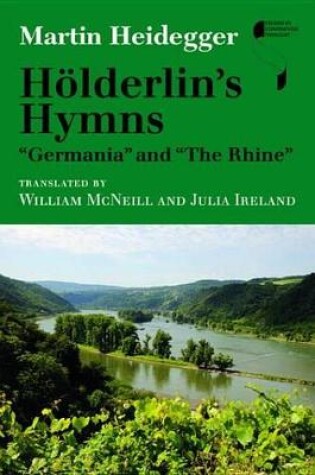 Cover of Hoelderlin's Hymns "Germania" and "The Rhine"