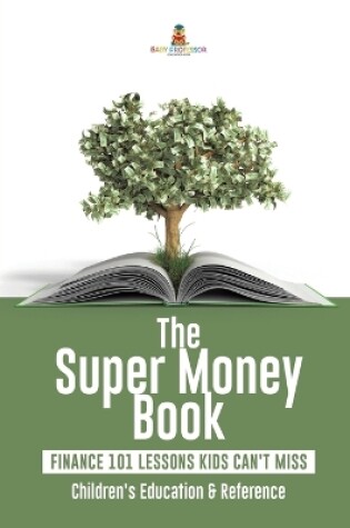 Cover of The Super Money Book