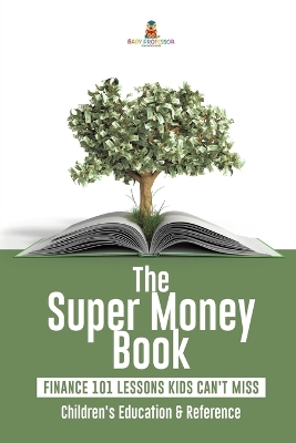 Book cover for The Super Money Book