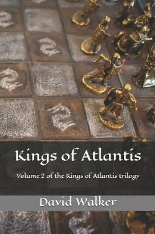 Cover of Kings of Atlantis