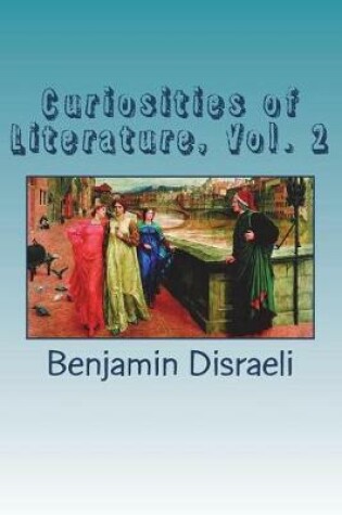 Cover of Curiosities of Literature, Vol. 2