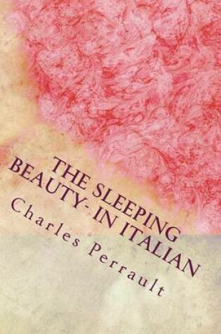 Cover of The Sleeping Beauty- in Italian