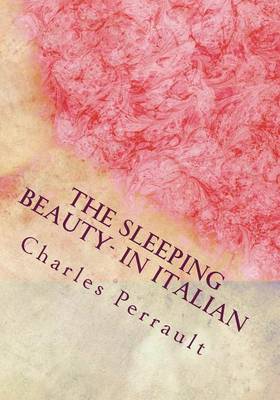 Book cover for The Sleeping Beauty- in Italian