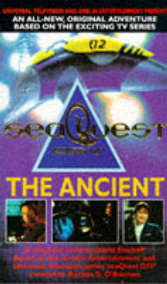 Book cover for The SeaQuest DSV