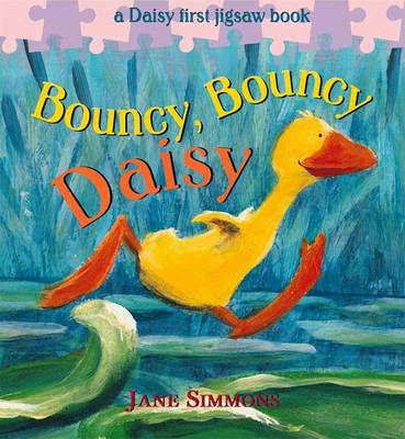 Book cover for Bouncy, Bouncy Daisy