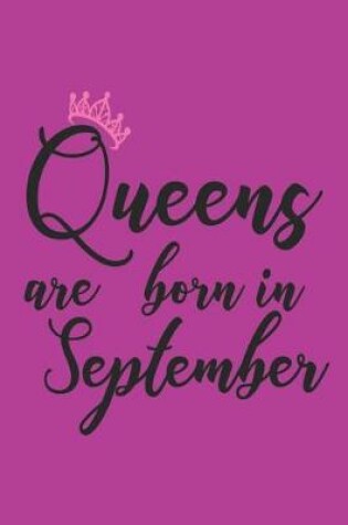 Cover of Queens Are Born in September