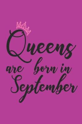 Book cover for Queens Are Born in September