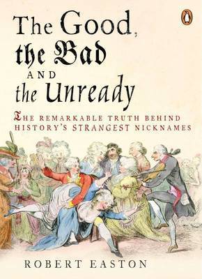 Book cover for The Good, the Bad and the Unready