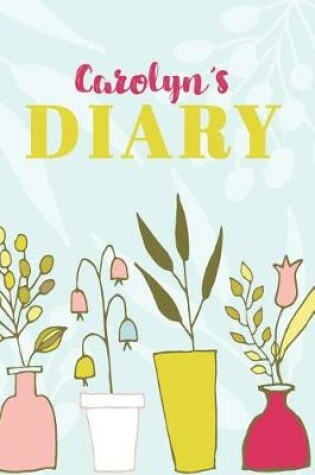 Cover of Carolyn Diary