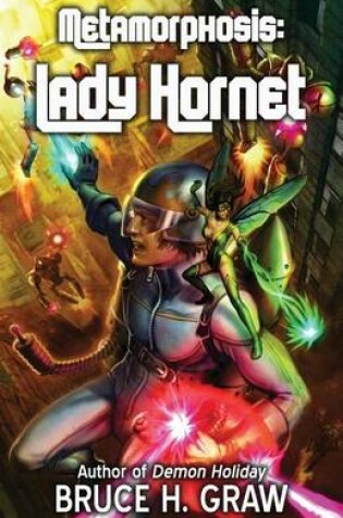 Cover of Lady Hornet