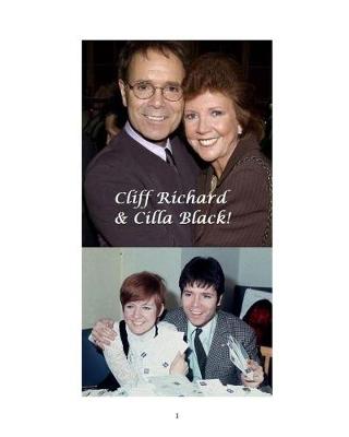 Book cover for Cliff Richard & Cilla Black!