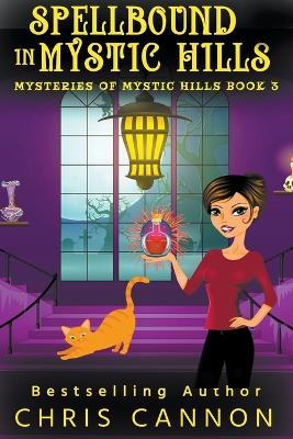Book cover for SpellBound in Mystic Hills