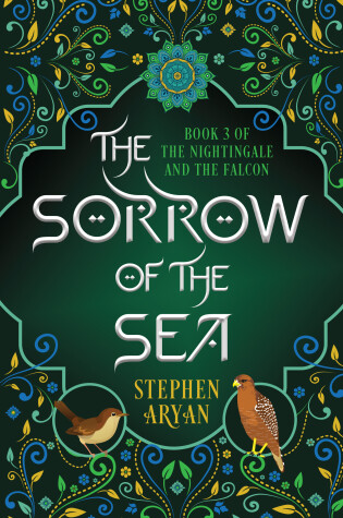 Cover of The Sorrow of the Sea