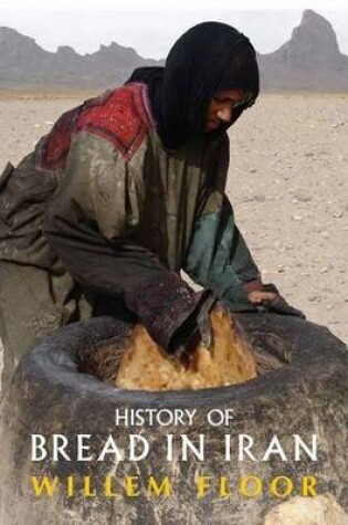 Cover of History of Bread in Iran